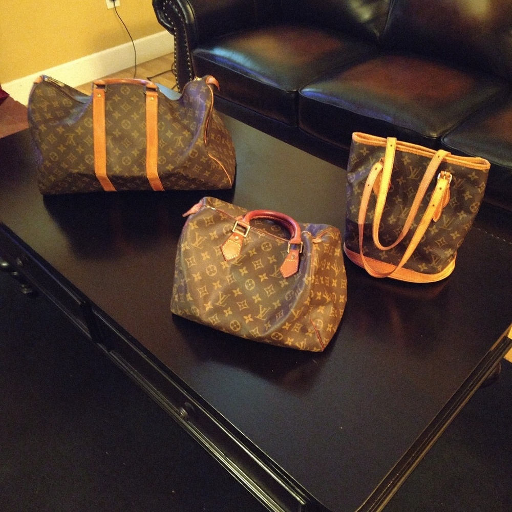 HP 🎉🎉LV Keepall 45 Duffle Bag - Picture 7 of 7